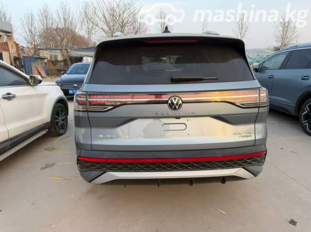 Volkswagen Talagon 2.0 AMT 4WD