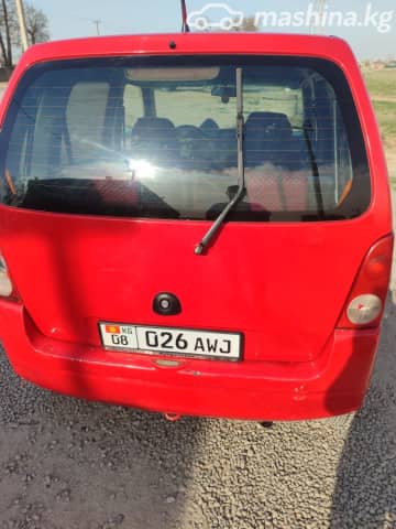 Opel Agila A 1.2 MT