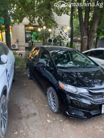 Honda Fit III Рестайлинг 1.5 CVT
