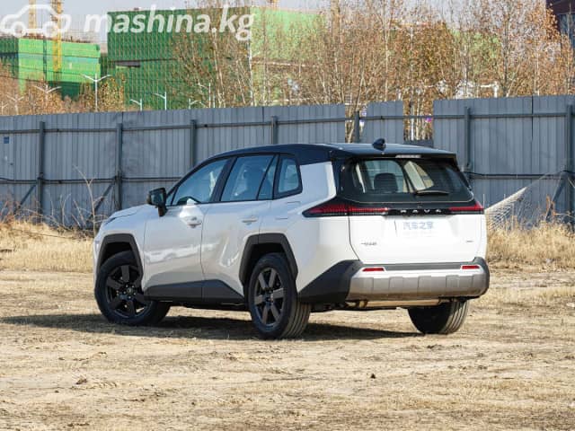 Toyota RAV4 V (XA50) 2.0 CVT
