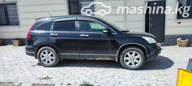 Honda CR-V III 2.4 AT 4WD