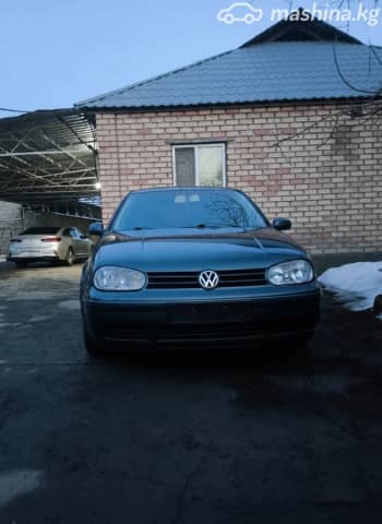 Volkswagen Golf IV 1.6 MT