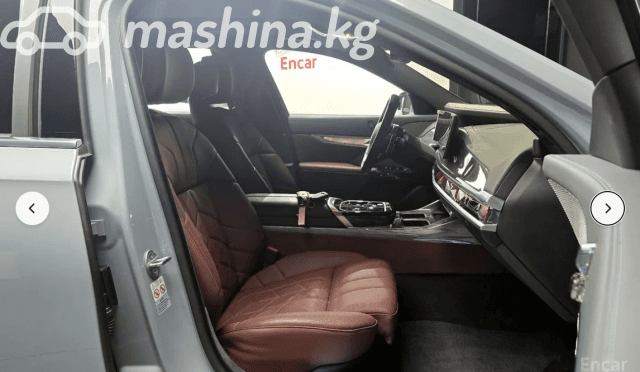 BMW 7 серии VII (G70) 740d xDrive 3.0d AT 4WD