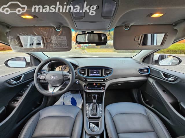 Hyundai IONIQ 1.6hyb AMT