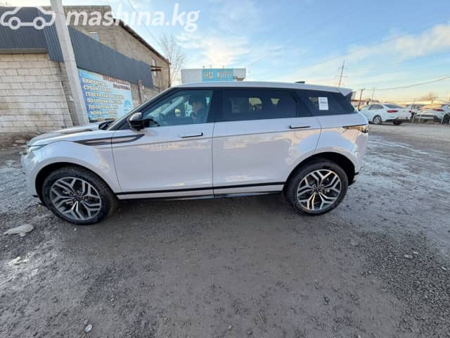 Land Rover Range Rover Evoque II Рестайлинг 2.0 AT 4WD