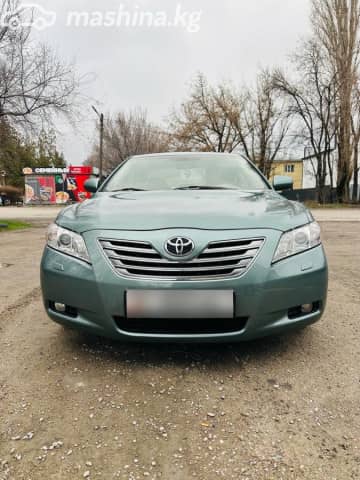 Toyota Camry VI (XV40) 3.5 AT