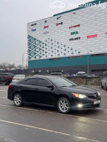 Toyota Camry VII (XV50) Рестайлинг 2.5 AT