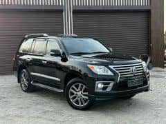 Lexus LX III 570 5.7 AT 4WD