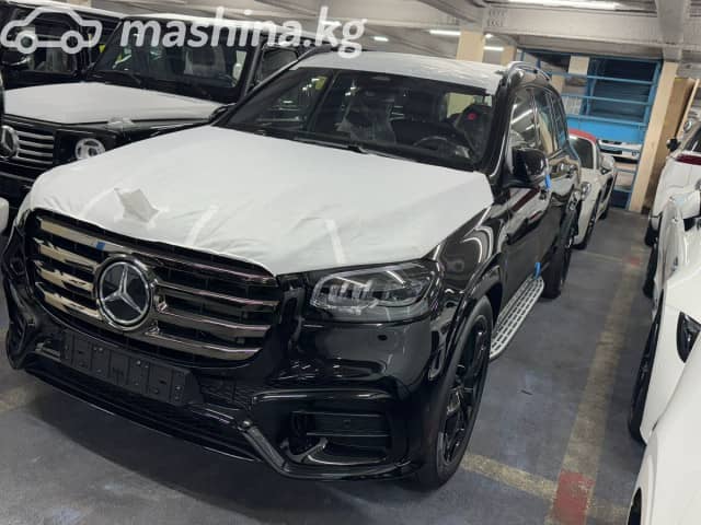 Mercedes-Benz GLS II (X167) Рестайлинг 450 3.0 AT 4WD