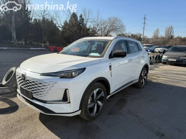 Changan CS55PLUS I Рестайлинг 1.5 AMT