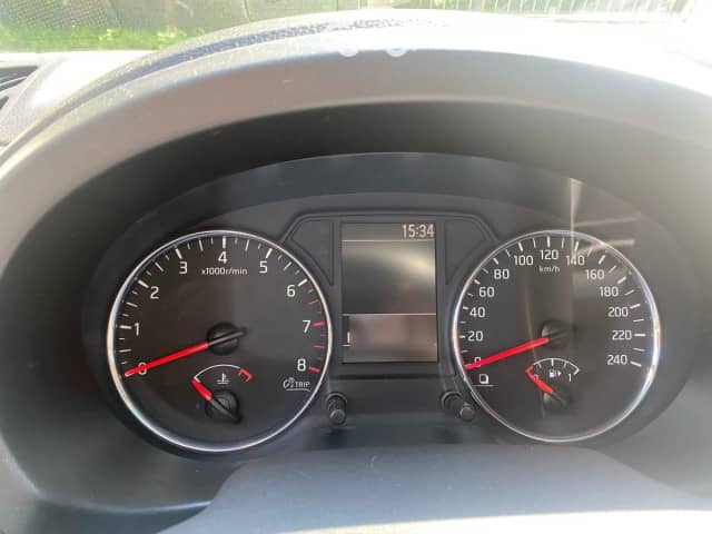 Nissan X-Trail II Рестайлинг 2.0 CVT 4WD
