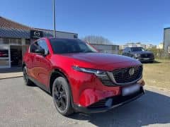 Mazda CX-5 II Рестайлинг