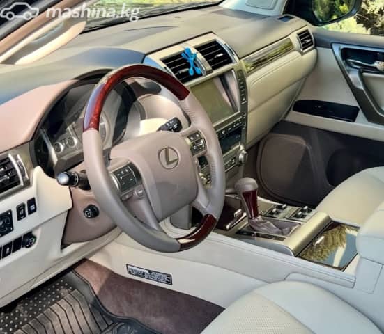 Lexus GX II Рестайлинг 460 4.6 AT 4WD