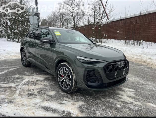 Audi Q5 III 40 TFSI 2.0 AMT 4WD