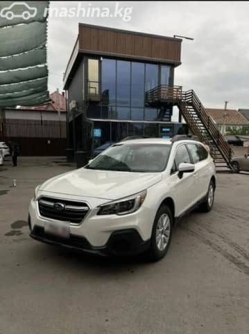 Subaru Outback V Рестайлинг 2.5 CVT 4WD