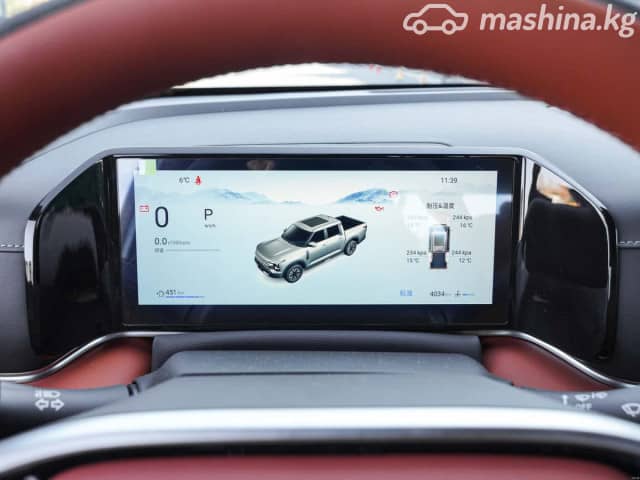 Dongfeng Z9 2.0 AT 4WD