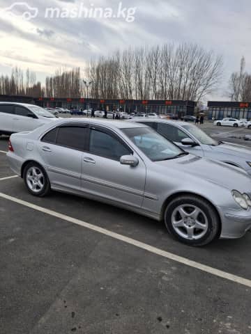 Mercedes-Benz C-Класс II (W203) 240 2.6 AT