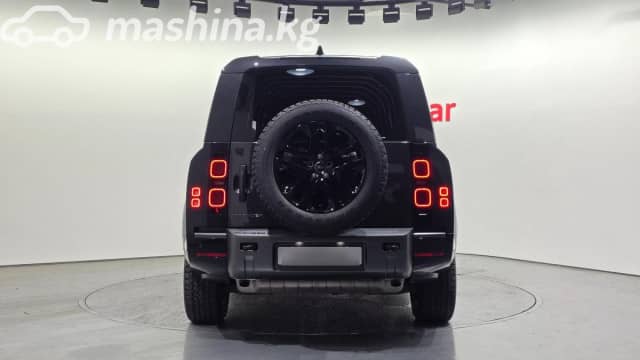 Land Rover Defender II 130 3.0 AT 4WD