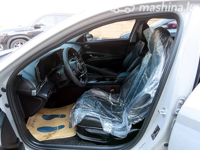 Hyundai Avante VII 1.6hyb AMT