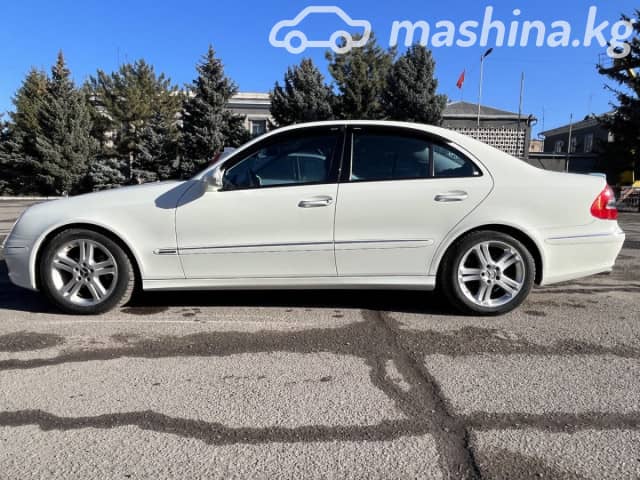 Mercedes-Benz E-Класс III (W211, S211) Рестайлинг 350 3.5 AT