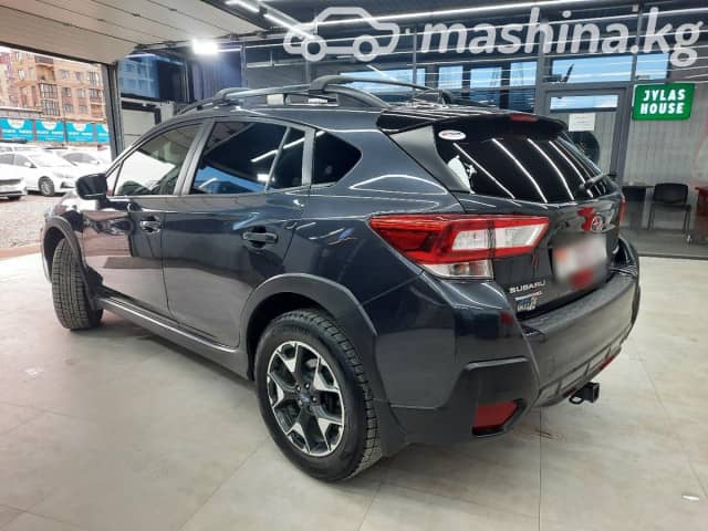 Subaru Crosstrek II 2.0 CVT 4WD