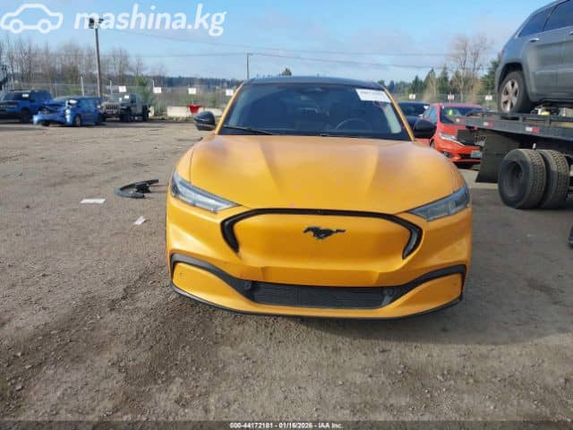 Ford Mustang Mach-E I 98 kWh Electro AT 4WD