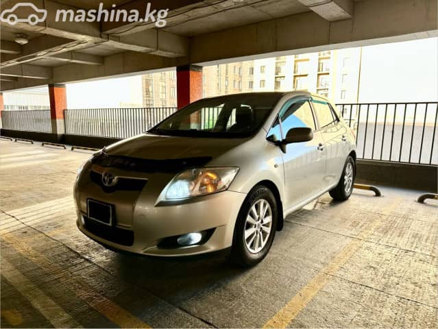 Toyota Auris I