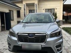 Subaru Forester V 2.5 CVT 4WD