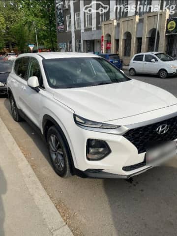 Hyundai Santa Fe IV 2.0 e-VGT AT