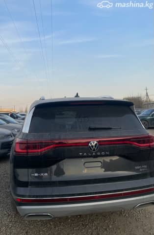 Volkswagen Talagon 2.0 AMT