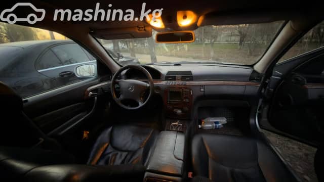 Mercedes-Benz S-Класс IV (W220) 430 4.3 AT