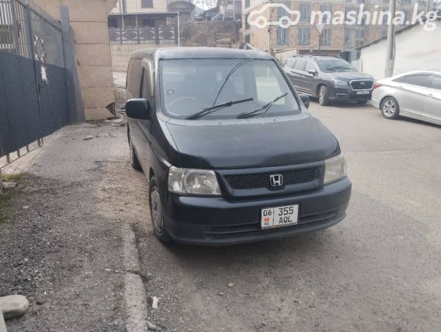 Honda Stepwgn II 2.0 AT