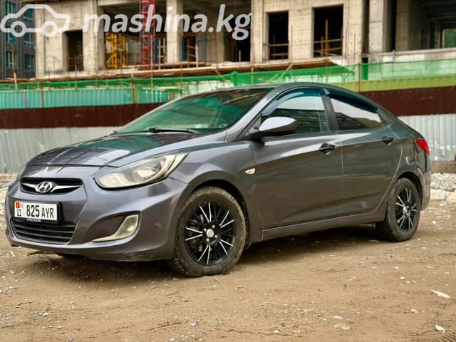 Hyundai Solaris I 1.4 AT