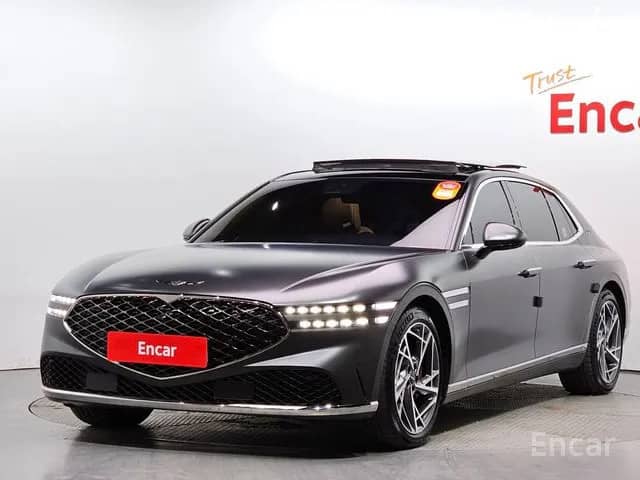 Genesis G90 II 3.5 AT 4WD