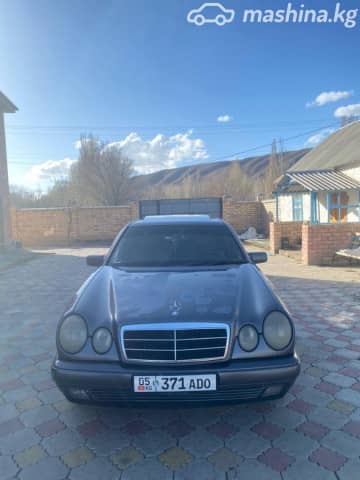 Mercedes-Benz E-Класс II (W210, S210) 200 2.0 MT