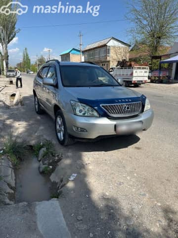 Lexus RX II 300 3.0 AT 4WD