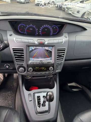 SsangYong Korando Turismo I Рестайлинг 2.2d AT 4WD
