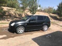 SsangYong Rexton I 2.9d AT 4WD