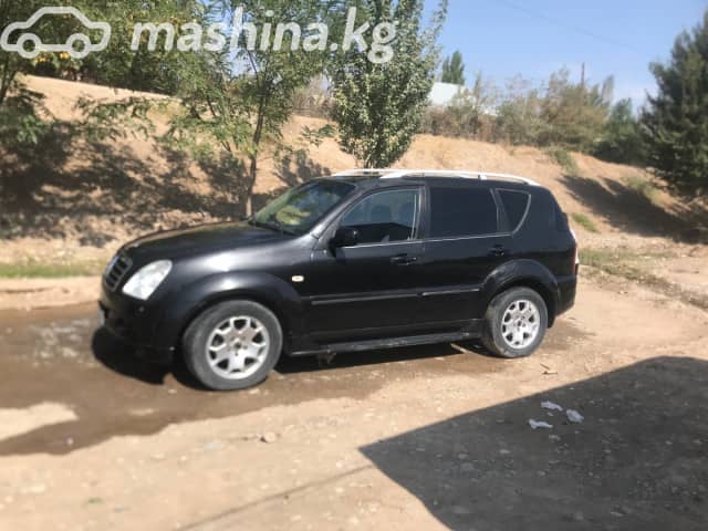 SsangYong Rexton I 2.9d AT 4WD