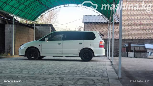 Honda Odyssey II 2.3 AT 4WD