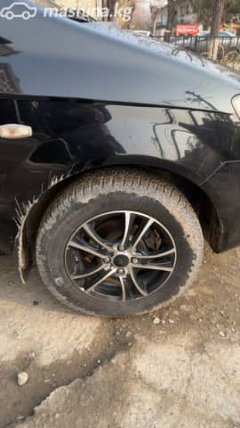 Hyundai Getz I Рестайлинг 1.4 MT