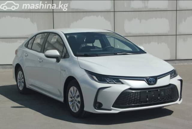 Toyota Corolla XII (E210) Sporty 1.8hyb CVT