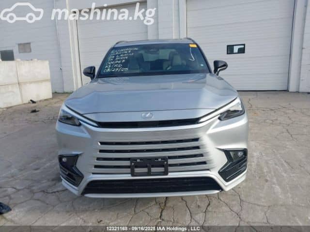 Lexus TX 500h 2.4hyb AT 4WD