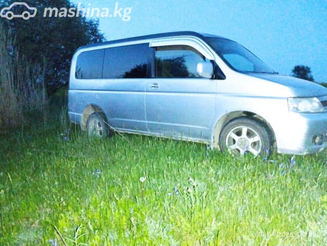 Honda Stepwgn II Рестайлинг Spada 2.0 AT