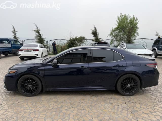 Toyota Camry VIII (XV70) Рестайлинг US Market 2.5 AT 4WD