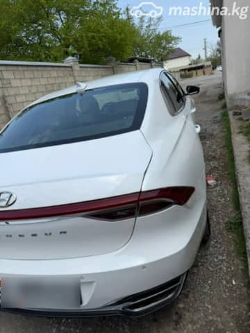 Hyundai Grandeur VI Рестайлинг 3.0 AT