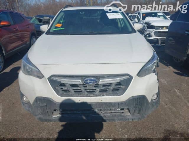 Subaru Crosstrek II Рестайлинг 2.5 CVT 4WD