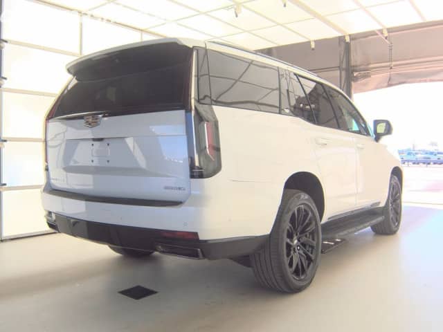 Cadillac Escalade V 3.0d AT 4WD