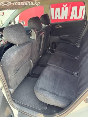 Honda Edix 2.0 AT