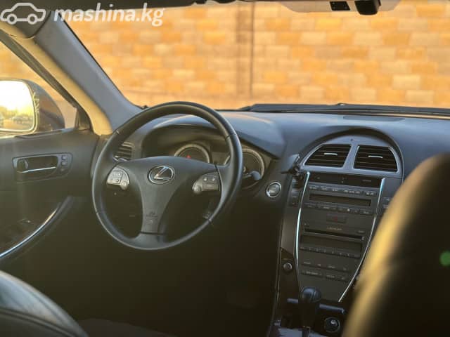 Lexus ES V Рестайлинг 350 3.5 AT